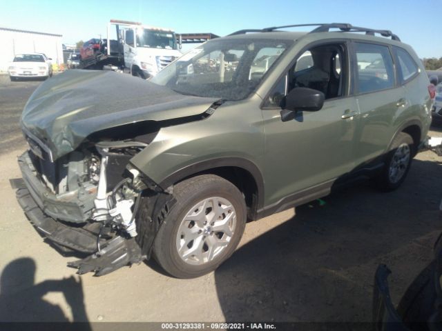 Photo 1 VIN: JF2SKADC2LH457915 - SUBARU FORESTER 