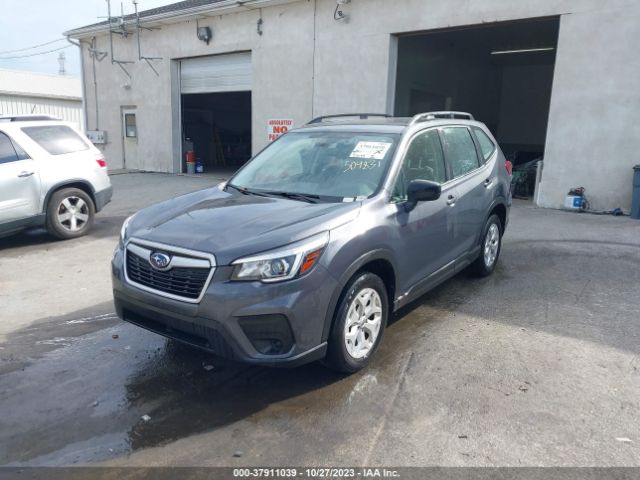 Photo 1 VIN: JF2SKADC2LH504831 - SUBARU FORESTER 