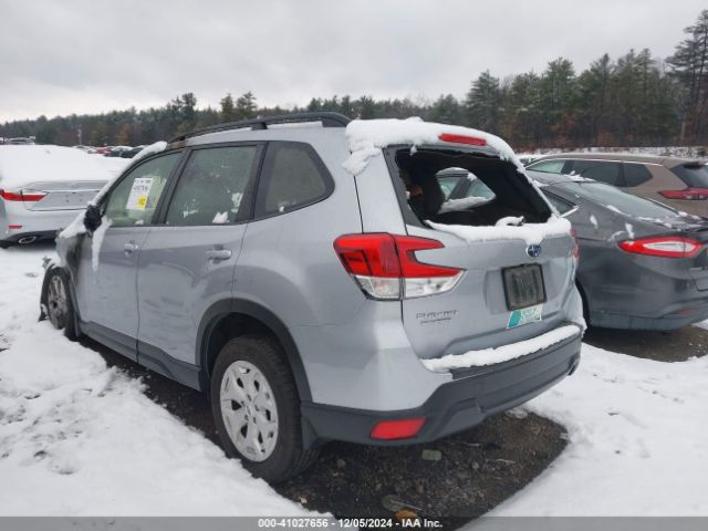 Photo 2 VIN: JF2SKADC2LH537375 - SUBARU FORESTER 