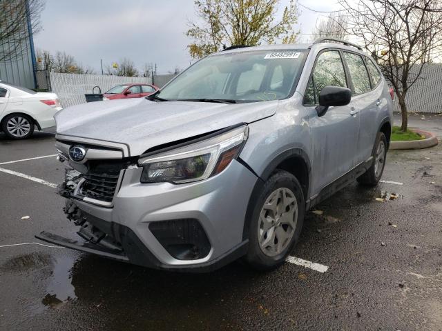 Photo 1 VIN: JF2SKADC2MH573147 - SUBARU FORESTER 