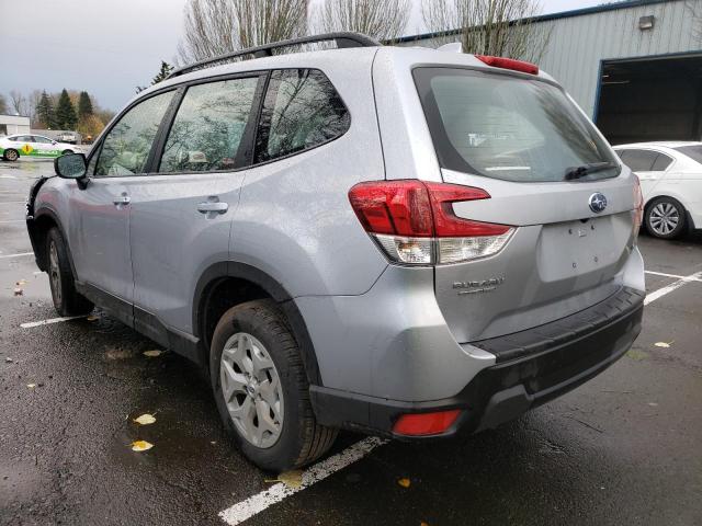 Photo 2 VIN: JF2SKADC2MH573147 - SUBARU FORESTER 