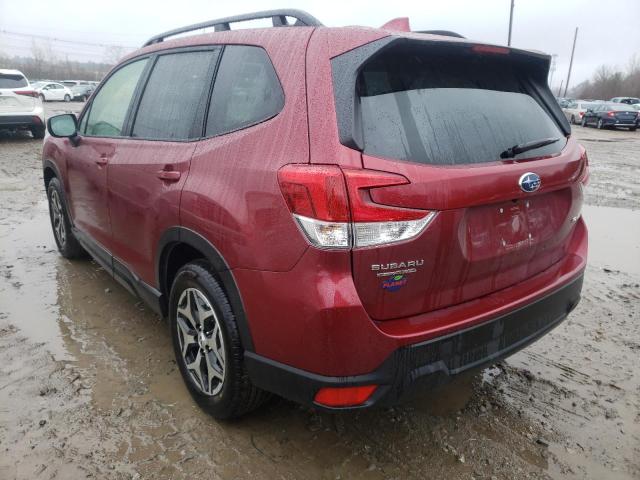 Photo 2 VIN: JF2SKADC2NH414095 - SUBARU FORESTER P 