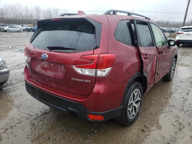 Photo 3 VIN: JF2SKADC2NH414095 - SUBARU FORESTER P 