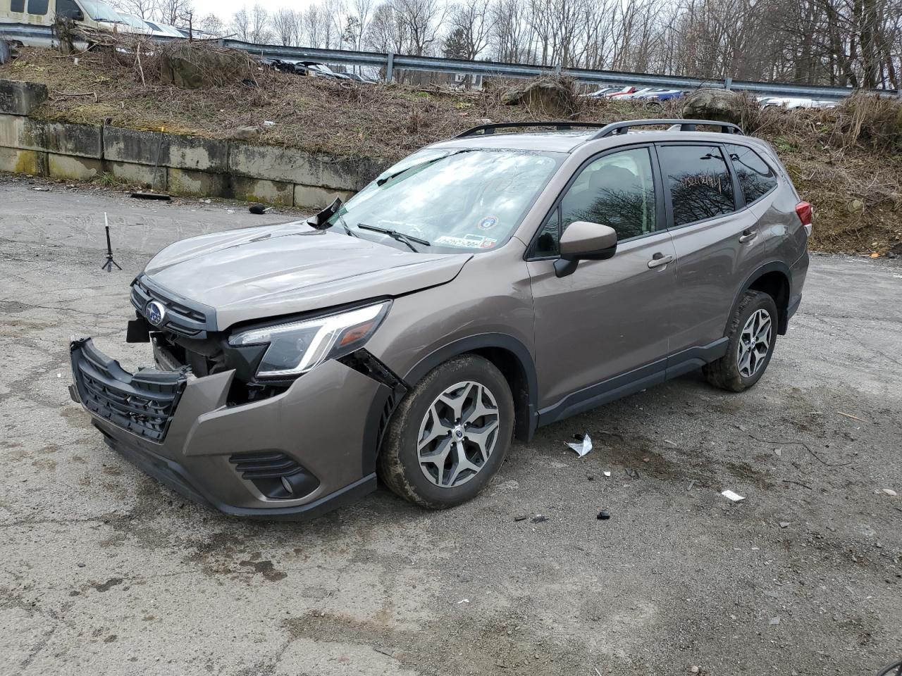 Photo 0 VIN: JF2SKADC2NH432046 - SUBARU FORESTER 