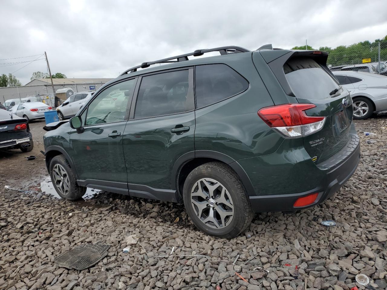 Photo 1 VIN: JF2SKADC2NH435030 - SUBARU FORESTER 