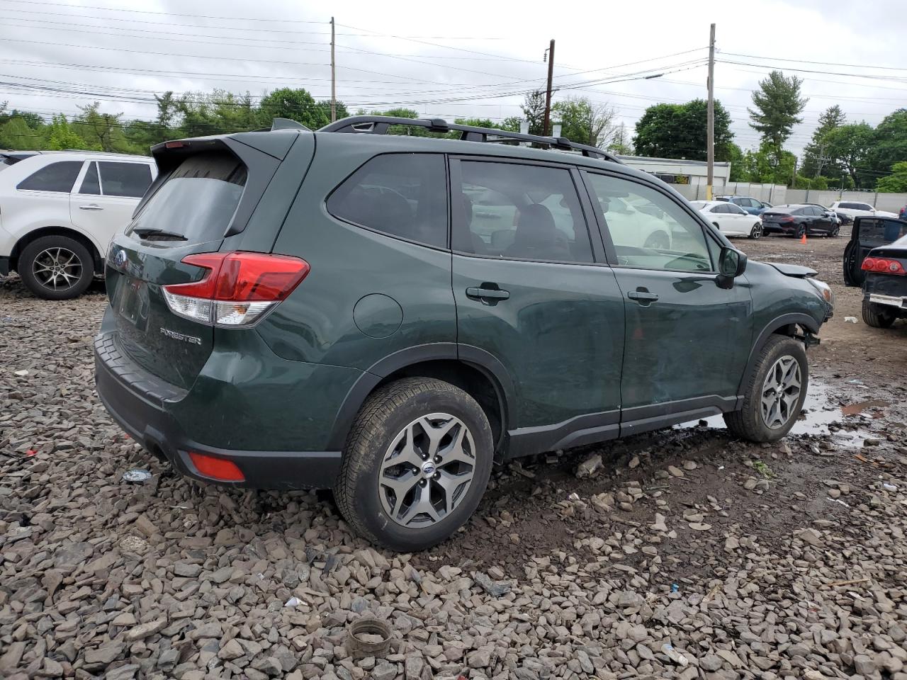 Photo 2 VIN: JF2SKADC2NH435030 - SUBARU FORESTER 