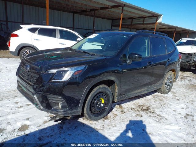 Photo 1 VIN: JF2SKADC2NH485071 - SUBARU FORESTER 