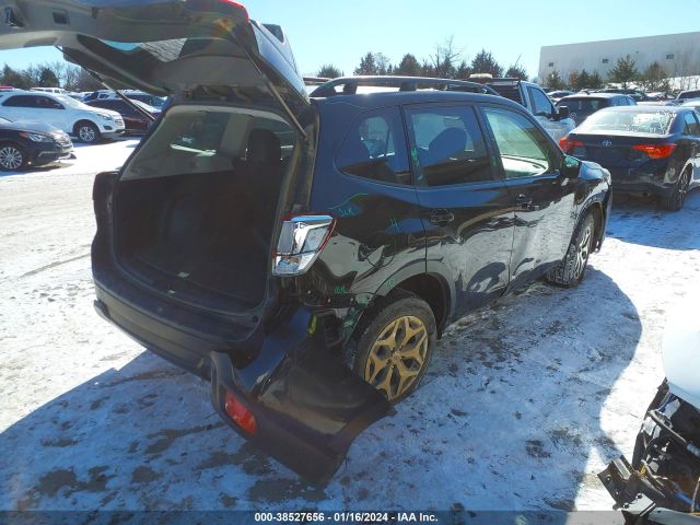 Photo 3 VIN: JF2SKADC2NH485071 - SUBARU FORESTER 