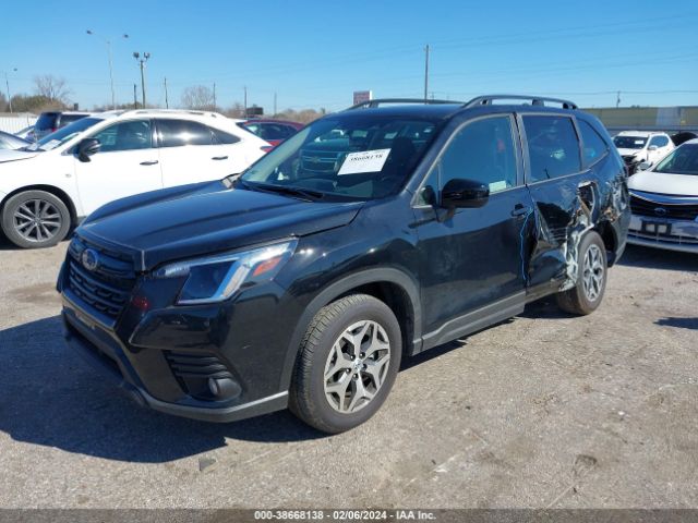 Photo 1 VIN: JF2SKADC2PH413208 - SUBARU FORESTER 