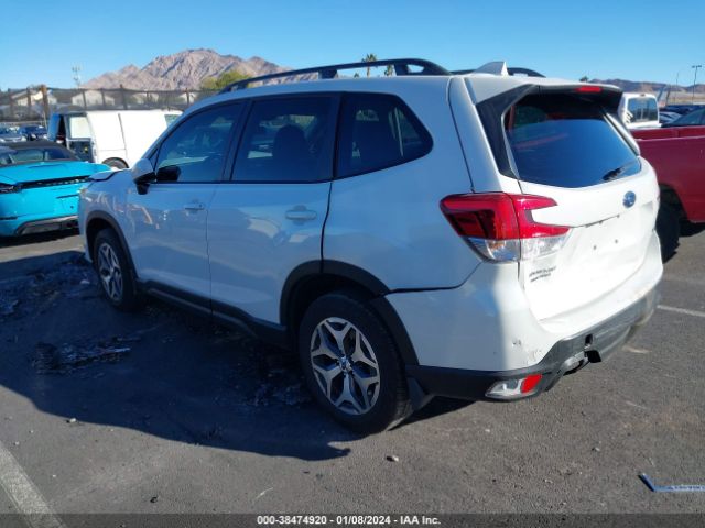 Photo 2 VIN: JF2SKADC2PH468516 - SUBARU FORESTER 