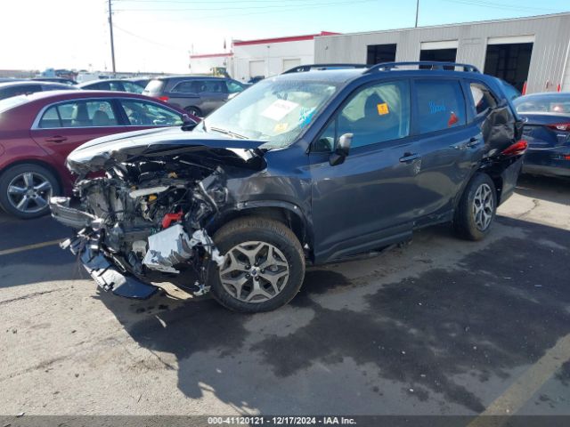 Photo 1 VIN: JF2SKADC2RH511108 - SUBARU FORESTER 