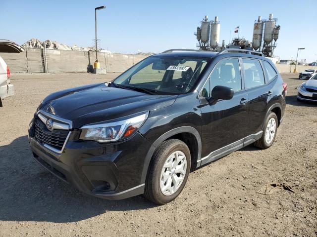 Photo 1 VIN: JF2SKADC3LH422705 - SUBARU FORESTER 