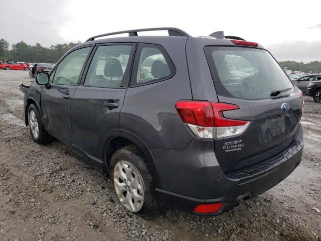 Photo 2 VIN: JF2SKADC3LH430206 - SUBARU FORESTER 