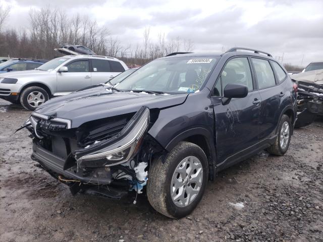 Photo 1 VIN: JF2SKADC3LH452609 - SUBARU FORESTER 