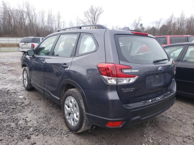 Photo 2 VIN: JF2SKADC3LH452609 - SUBARU FORESTER 