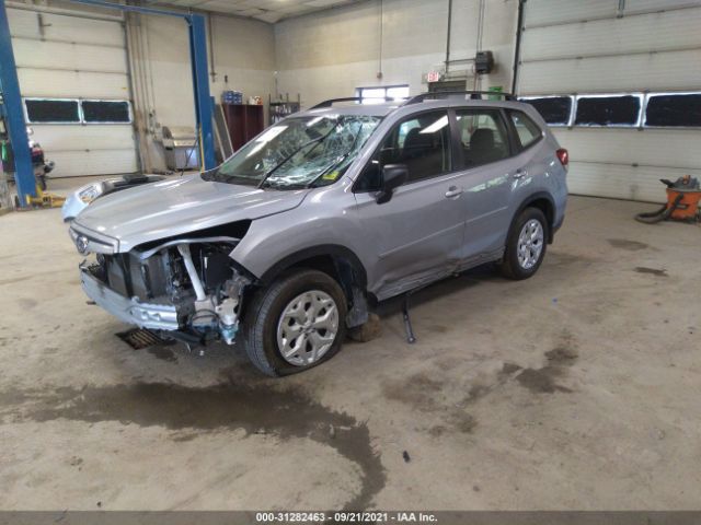 Photo 1 VIN: JF2SKADC3LH454604 - SUBARU FORESTER 