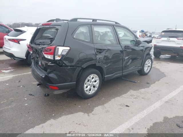 Photo 3 VIN: JF2SKADC3LH463299 - SUBARU FORESTER 