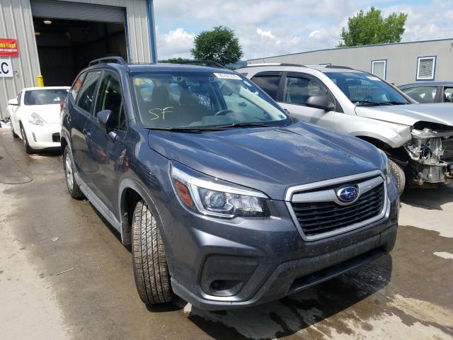 Photo 0 VIN: JF2SKADC3LH476182 - SUBARU FORESTER 