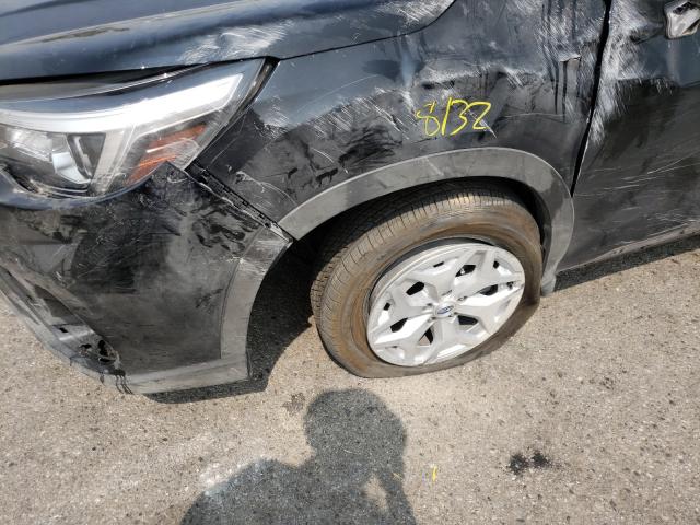 Photo 8 VIN: JF2SKADC3LH525719 - SUBARU FORESTER 