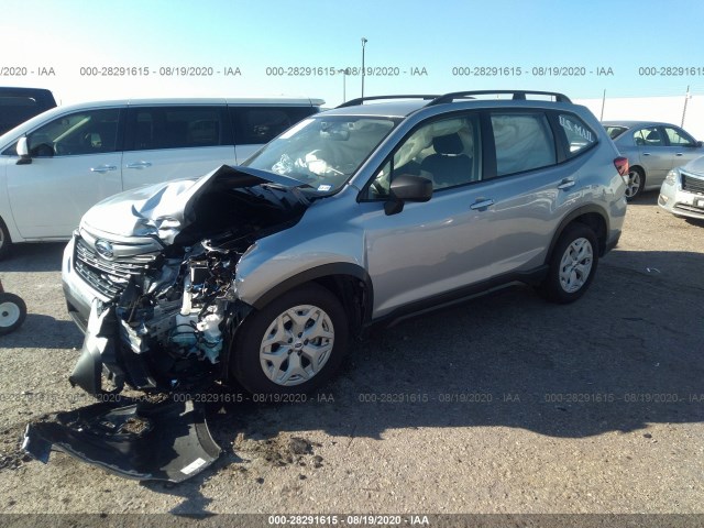 Photo 1 VIN: JF2SKADC3LH527454 - SUBARU FORESTER 