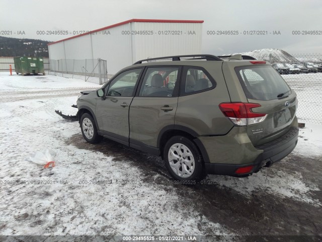 Photo 2 VIN: JF2SKADC3LH568831 - SUBARU FORESTER 