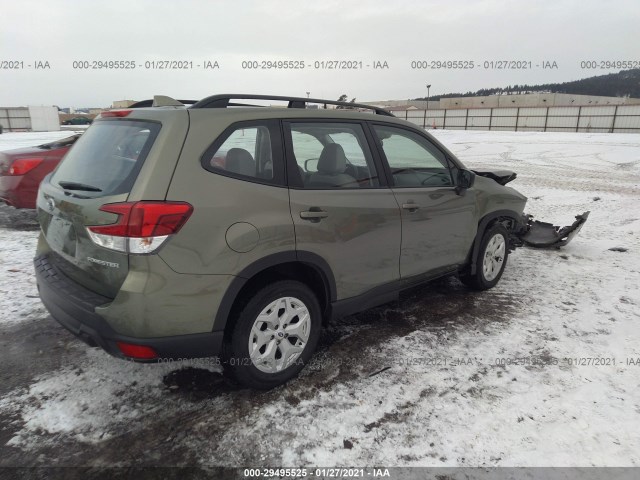 Photo 3 VIN: JF2SKADC3LH568831 - SUBARU FORESTER 