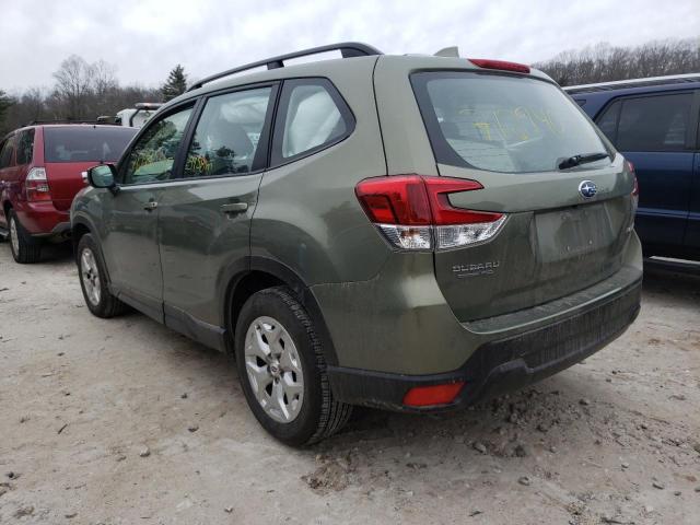 Photo 2 VIN: JF2SKADC3LH605747 - SUBARU FORESTER 