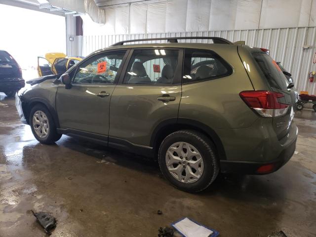 Photo 1 VIN: JF2SKADC3MH414671 - SUBARU FORESTER 