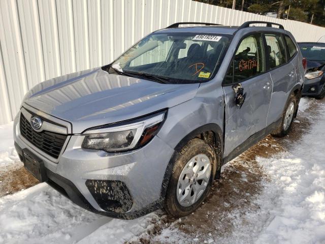 Photo 1 VIN: JF2SKADC3MH438176 - SUBARU FORESTER 