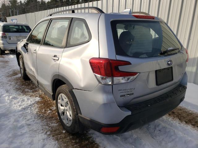 Photo 2 VIN: JF2SKADC3MH438176 - SUBARU FORESTER 