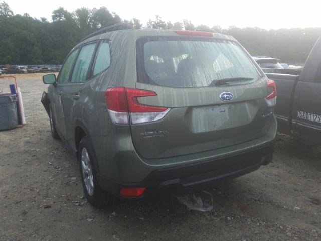 Photo 2 VIN: JF2SKADC3MH474983 - SUBARU FORESTER 