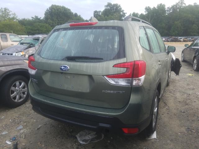 Photo 3 VIN: JF2SKADC3MH474983 - SUBARU FORESTER 