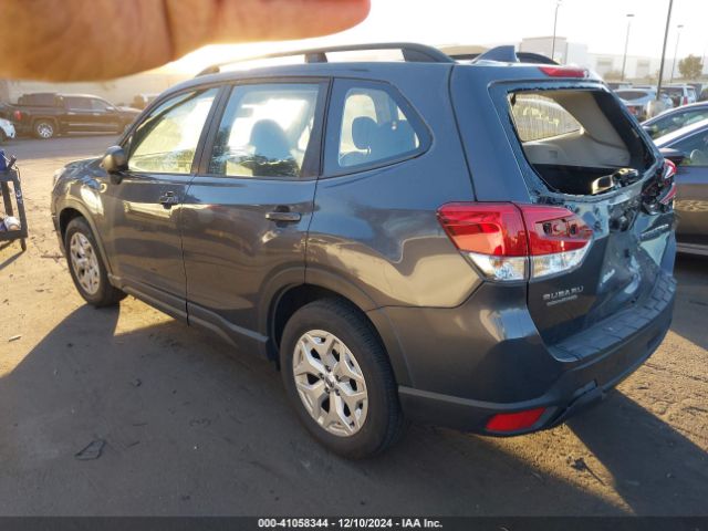 Photo 2 VIN: JF2SKADC3MH536690 - SUBARU FORESTER 