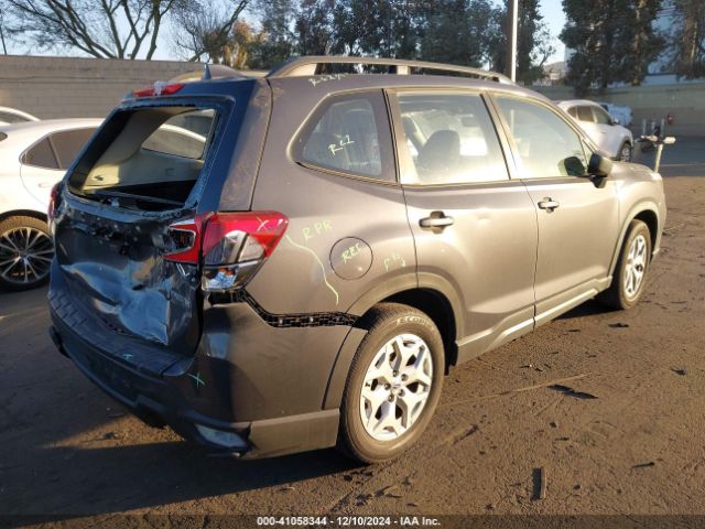 Photo 3 VIN: JF2SKADC3MH536690 - SUBARU FORESTER 