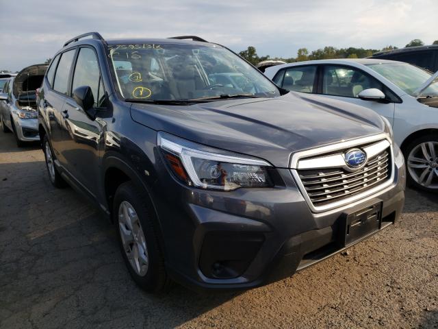 Photo 0 VIN: JF2SKADC3MH538259 - SUBARU FORESTER 