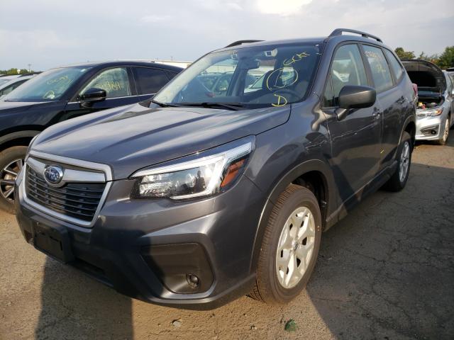 Photo 1 VIN: JF2SKADC3MH538259 - SUBARU FORESTER 