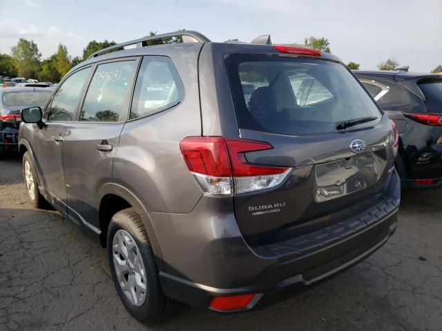 Photo 2 VIN: JF2SKADC3MH538259 - SUBARU FORESTER 