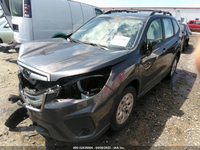 Photo 1 VIN: JF2SKADC3MH578017 - SUBARU FORESTER 