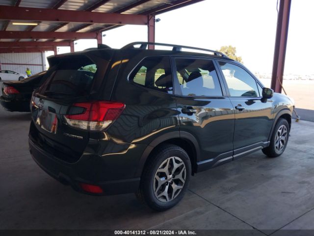 Photo 3 VIN: JF2SKADC3PH434875 - SUBARU FORESTER 