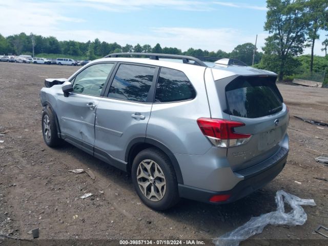 Photo 2 VIN: JF2SKADC3PH536953 - SUBARU FORESTER 