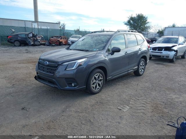 Photo 1 VIN: JF2SKADC3RH412233 - SUBARU FORESTER 