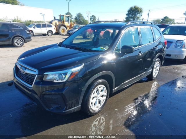 Photo 1 VIN: JF2SKADC4LH417917 - SUBARU FORESTER 