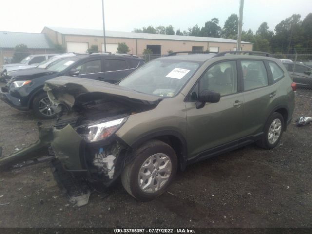 Photo 1 VIN: JF2SKADC4LH437780 - SUBARU FORESTER 