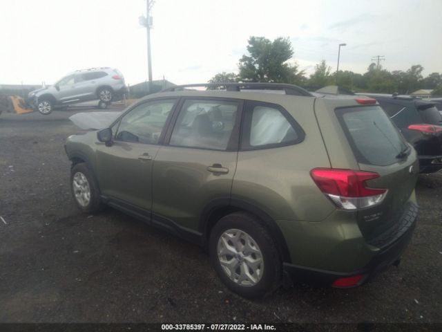 Photo 2 VIN: JF2SKADC4LH437780 - SUBARU FORESTER 