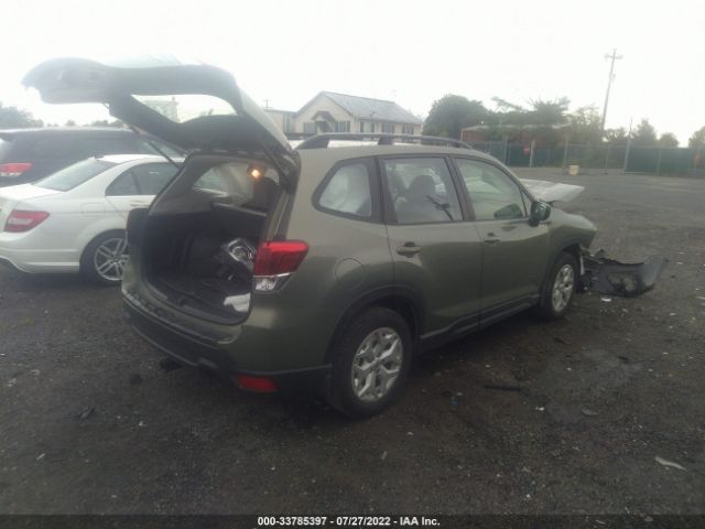 Photo 3 VIN: JF2SKADC4LH437780 - SUBARU FORESTER 