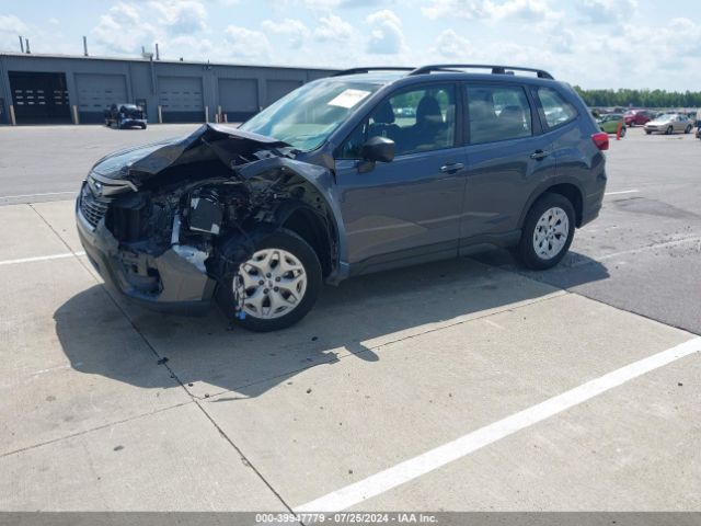 Photo 1 VIN: JF2SKADC4LH450478 - SUBARU FORESTER 