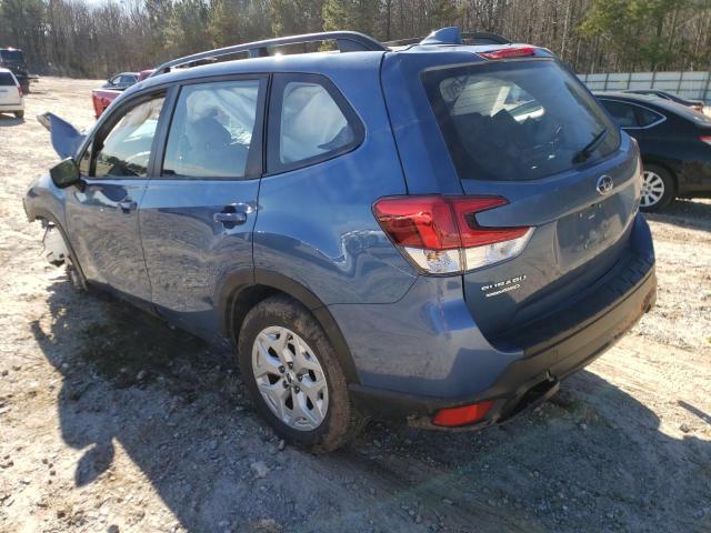 Photo 2 VIN: JF2SKADC4MH420107 - SUBARU FORESTER 