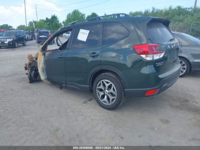 Photo 2 VIN: JF2SKADC4PH469036 - SUBARU FORESTER 