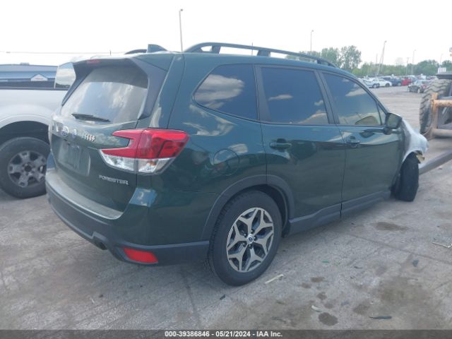 Photo 3 VIN: JF2SKADC4PH469036 - SUBARU FORESTER 