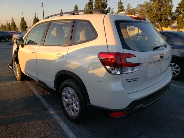 Photo 2 VIN: JF2SKADC5LH459870 - SUBARU FORESTER 